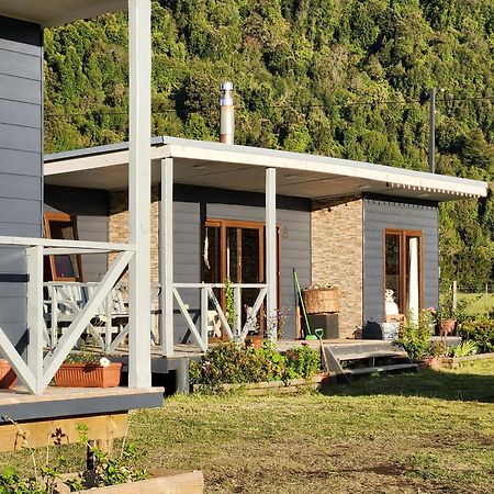 Cabanas Parque Chaqueihua Hornopiren Kültér fotó