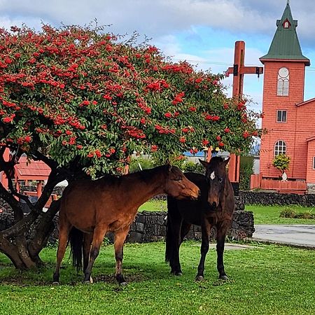 Cabanas Parque Chaqueihua Hornopiren Kültér fotó