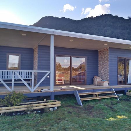 Cabanas Parque Chaqueihua Hornopiren Kültér fotó
