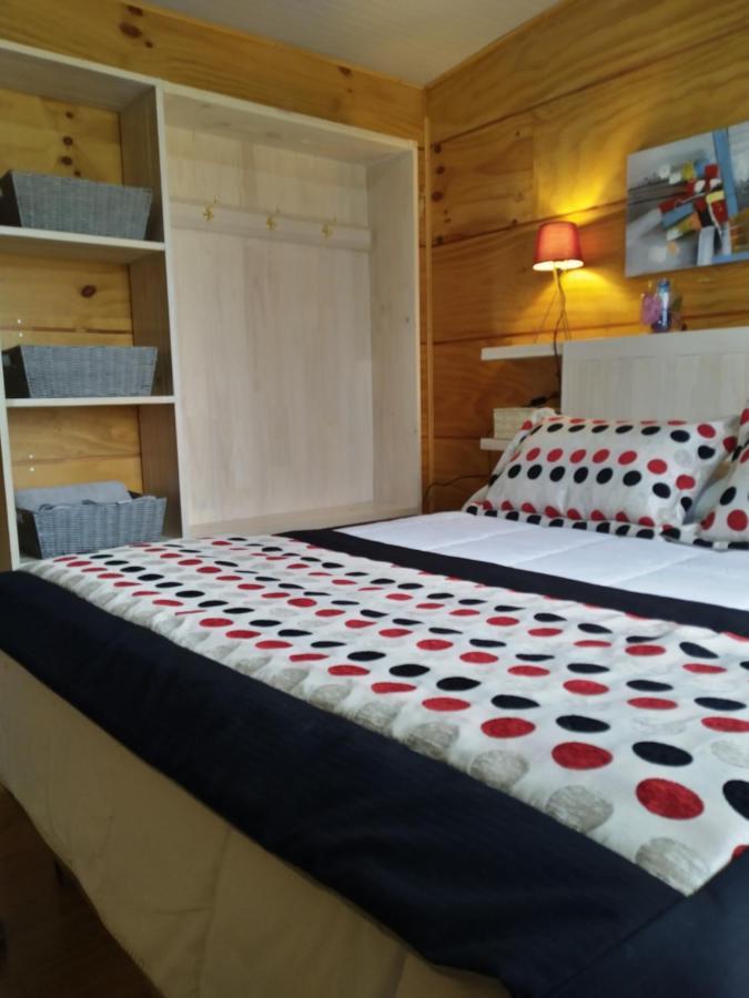 Cabanas Parque Chaqueihua Hornopiren Kültér fotó