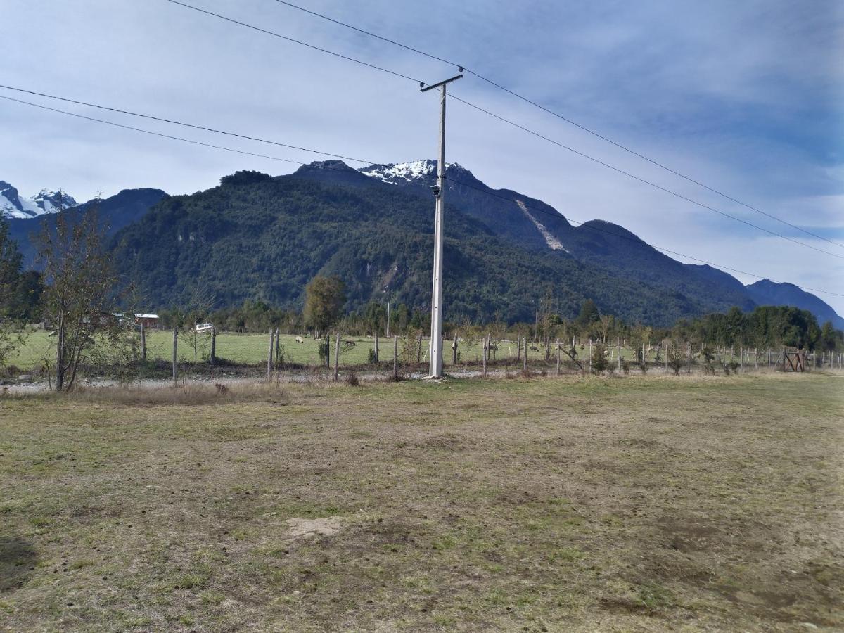 Cabanas Parque Chaqueihua Hornopiren Kültér fotó