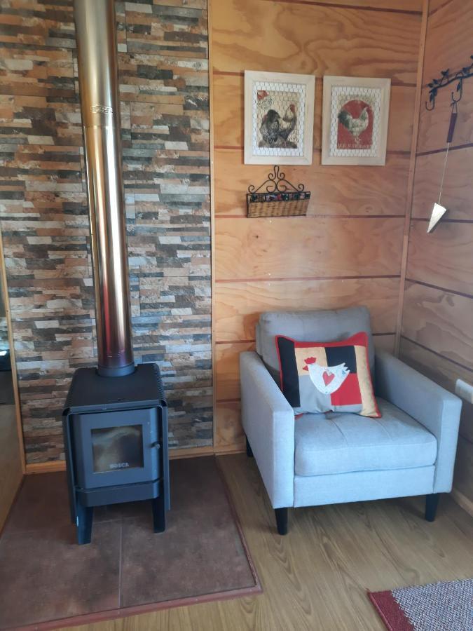 Cabanas Parque Chaqueihua Hornopiren Kültér fotó