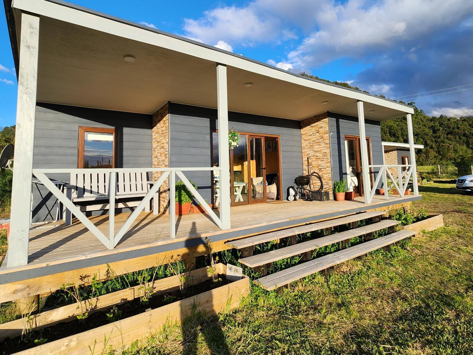 Cabanas Parque Chaqueihua Hornopiren Kültér fotó