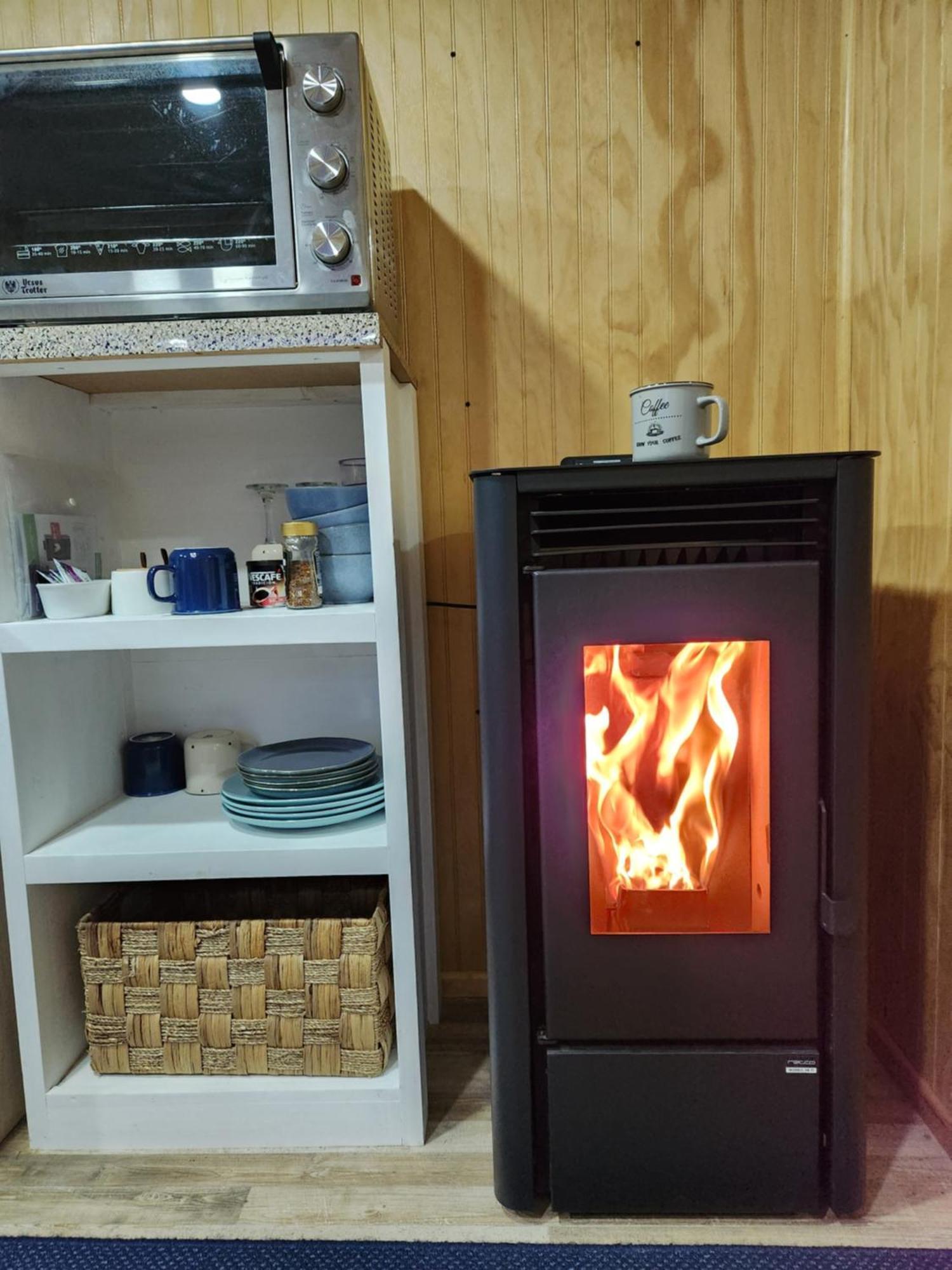 Cabanas Parque Chaqueihua Hornopiren Kültér fotó