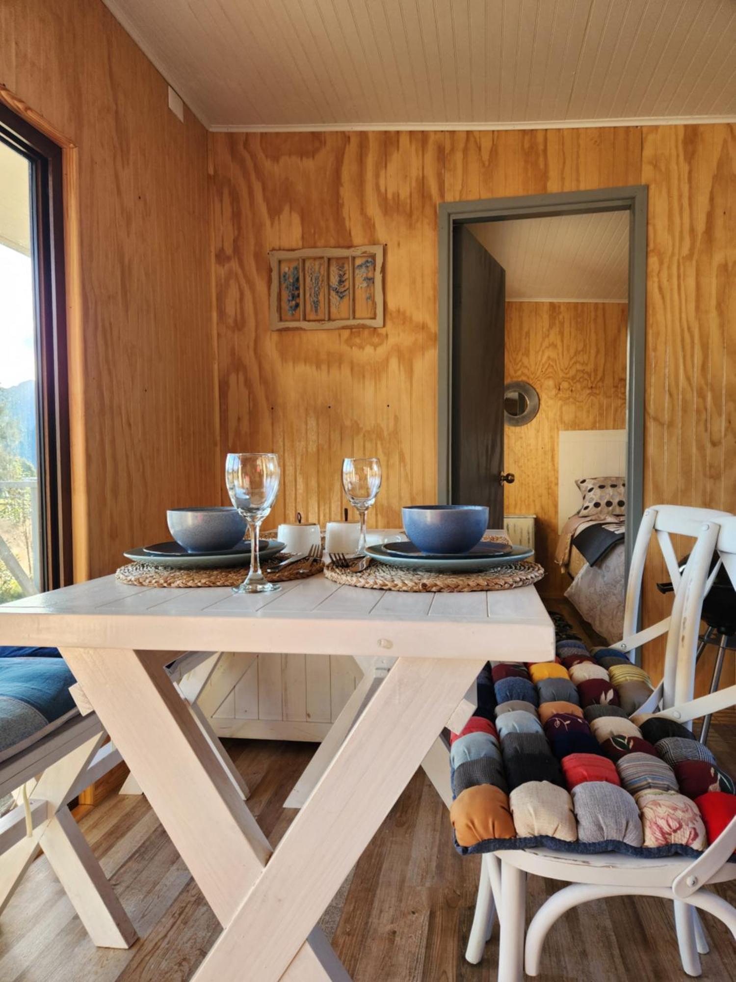 Cabanas Parque Chaqueihua Hornopiren Kültér fotó