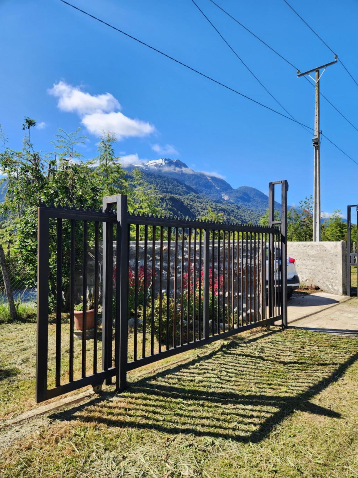Cabanas Parque Chaqueihua Hornopiren Kültér fotó