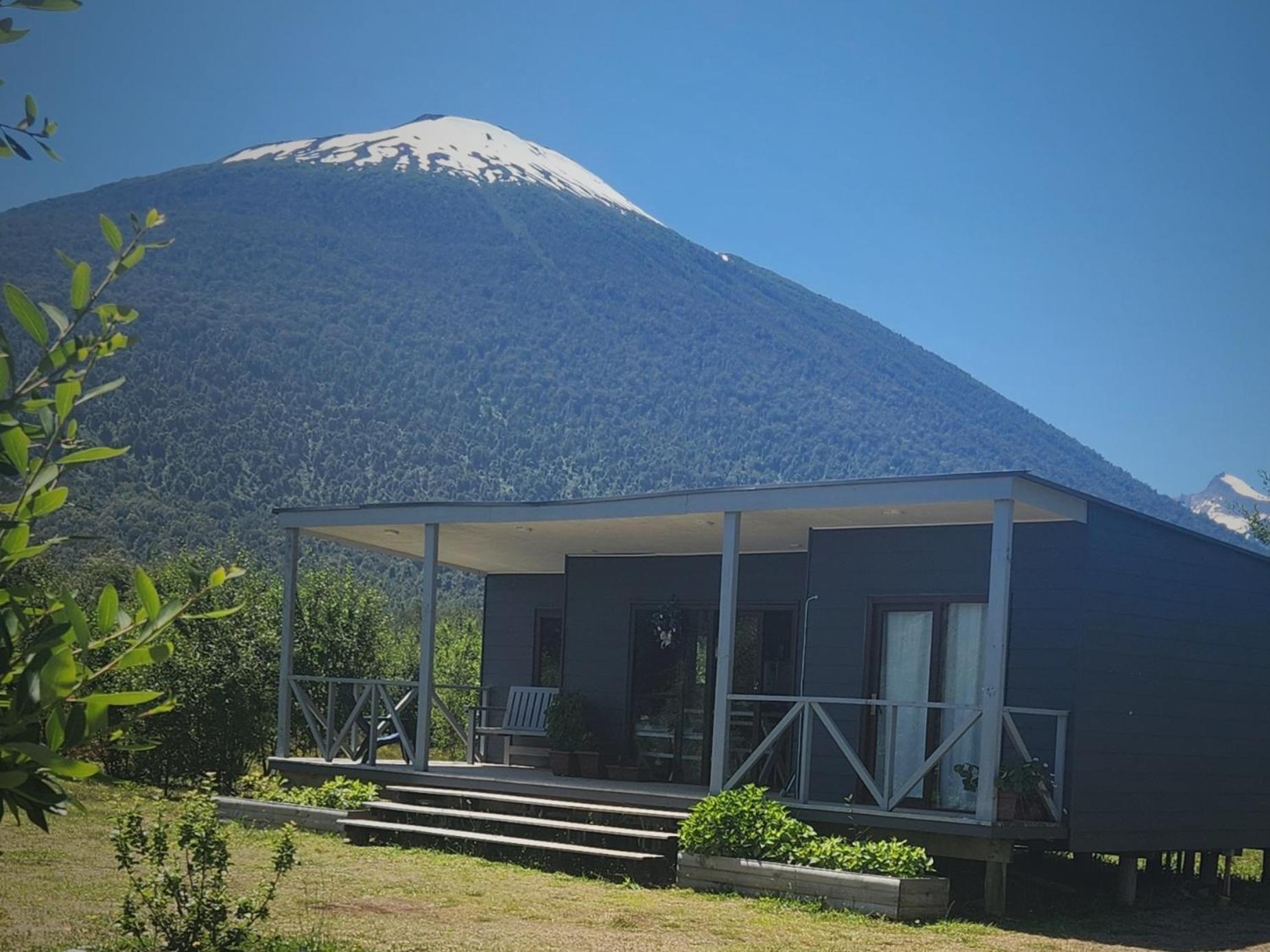 Cabanas Parque Chaqueihua Hornopiren Kültér fotó